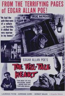 Сердце-обличитель/Tell-Tale Heart, The (1960)