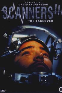 Сканнеры 3: Переворот/Scanners III: The Takeover (1991)