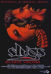 Слизни/Slugs, muerte viscosa (1988)
