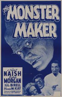 Создатель чудовищ/Monster Maker, The (1944)
