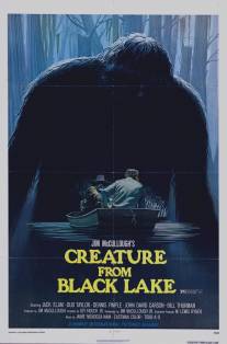 Существо из Черного озера/Creature from Black Lake (1976)