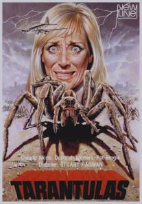 Тарантулы: Смертоносный груз/Tarantulas: The Deadly Cargo (1977)