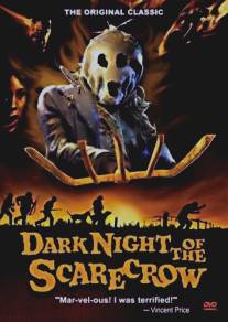 Темная ночь пугала/Dark Night of the Scarecrow (1981)