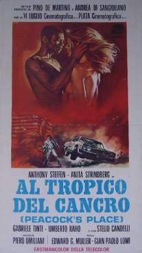 Тропик Рака/Al tropico del cancro (1972)