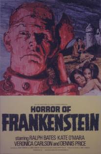 Ужас Франкенштейна/Horror of Frankenstein, The
