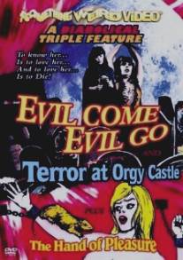 Ужас в замке оргий/Terror at Orgy Castle (1972)