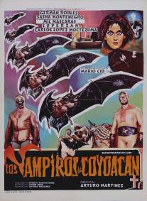 Вампиры Койоакана/Los vampiros de Coyoacan (1974)