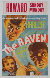 Ворон/Raven, The (1935)
