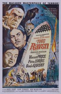 Ворон/Raven, The (1963)
