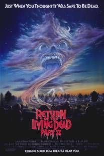 Возвращение живых мертвецов 2/Return of the Living Dead: Part II (1988)