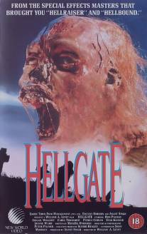 Врата ада/Hellgate (1989)