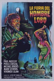 Ярость оборотня/La furia del Hombre Lobo (1972)