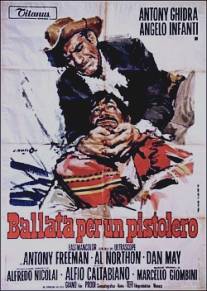 Баллада о стрелке/Ballata per un pistolero (1967)