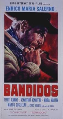 Бандиты/Bandidos (1967)