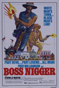 Босс ниггер/Boss Nigger (1975)