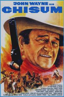 Чизам/Chisum (1970)