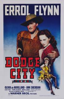 Додж-сити/Dodge City (1939)