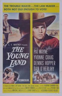 Молодая земля/Young Land, The (1959)