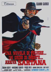 Облако пыли... предсмертный крик... Сартана идёт!/Una nuvola di polvere... un grido di morte... arriva Sartana (1970)