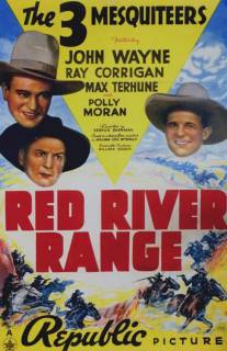 Ранчо Красной реки/Red River Range (1938)