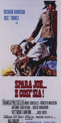 Spara Joe... e cosi sia! (1972)