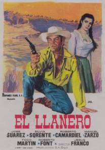 Ягуар/El llanero (1963)