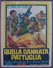 Этот проклятый патруль/Quella dannata pattuglia (1969)